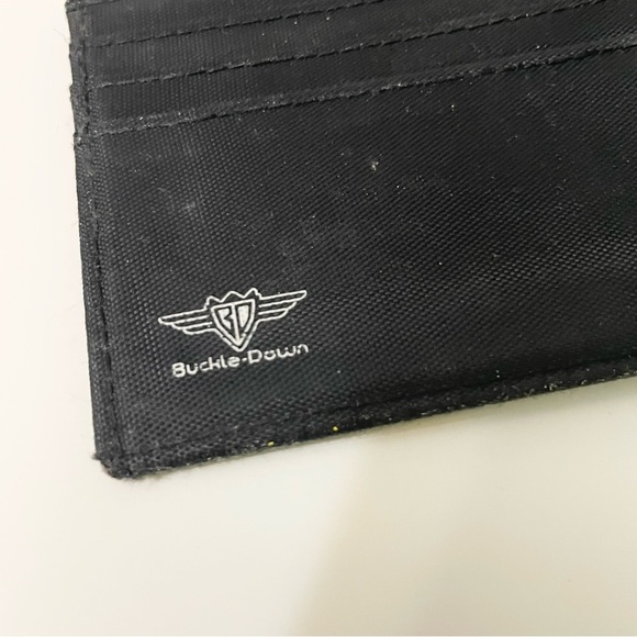 Buckle Down Dinosaur Wallet - Picture 14 of 16